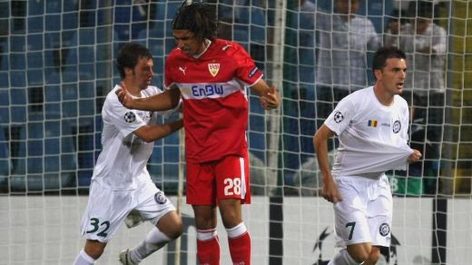UIMIREA Urziceni! Urziceni 1-1 Stuttgart! VEZI REZUMAT!_15