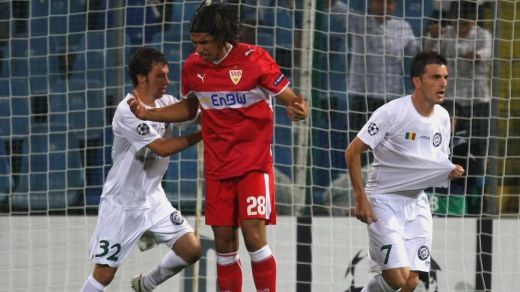 UIMIREA Urziceni! Urziceni 1-1 Stuttgart! VEZI REZUMAT!_15