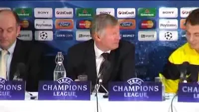 Ferguson in rolul lui Cupidon! VEZI cum l-a fortat pe Johny Evans sa se casatoreasca!