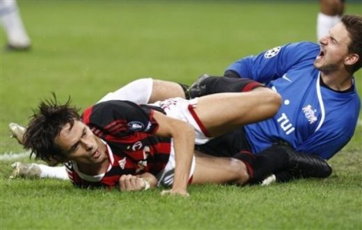 FOTO! Imaginea umilintei! AC Milan, umilita dupa 13 ani de Zurich!_5