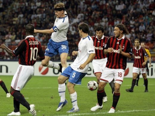FOTO! Imaginea umilintei! AC Milan, umilita dupa 13 ani de Zurich!_7