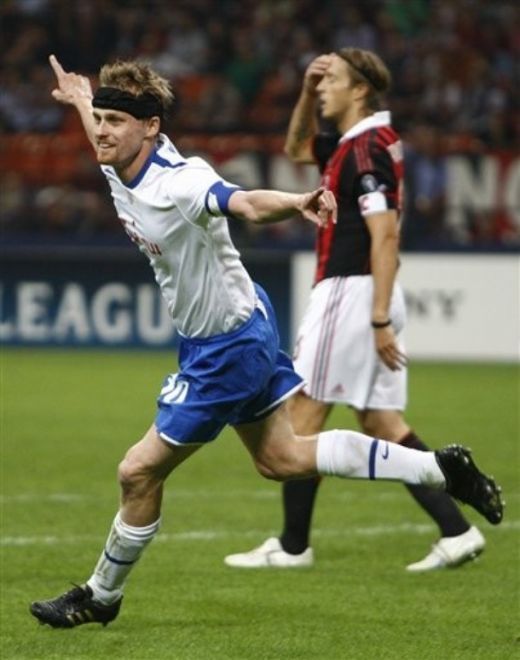 FOTO! Imaginea umilintei! AC Milan, umilita dupa 13 ani de Zurich!_9