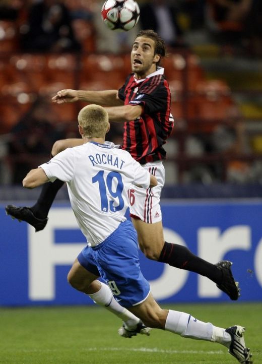FOTO! Imaginea umilintei! AC Milan, umilita dupa 13 ani de Zurich!_11
