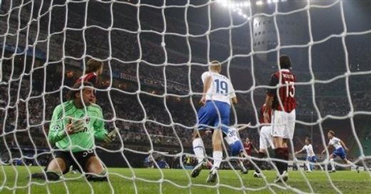 FOTO! Imaginea umilintei! AC Milan, umilita dupa 13 ani de Zurich!_13