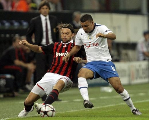 FOTO! Imaginea umilintei! AC Milan, umilita dupa 13 ani de Zurich!_14