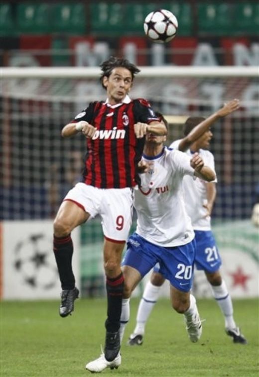 FOTO! Imaginea umilintei! AC Milan, umilita dupa 13 ani de Zurich!_12