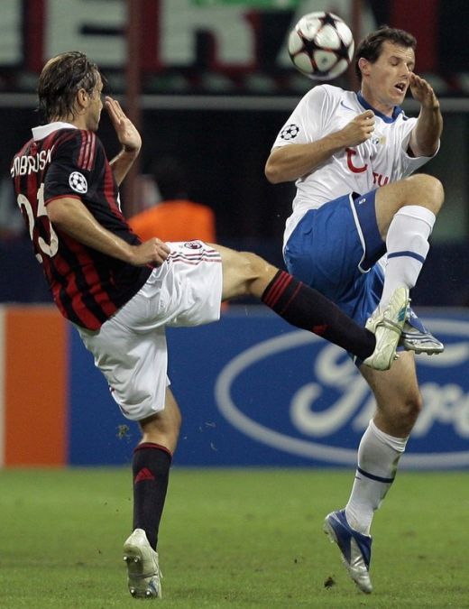 FOTO! Imaginea umilintei! AC Milan, umilita dupa 13 ani de Zurich!_15
