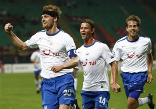 FOTO! Imaginea umilintei! AC Milan, umilita dupa 13 ani de Zurich!_18