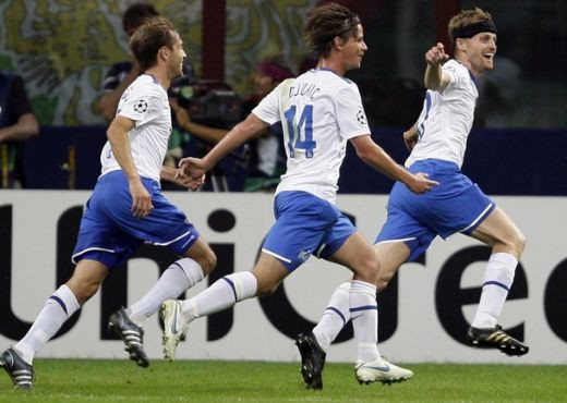 FOTO! Imaginea umilintei! AC Milan, umilita dupa 13 ani de Zurich!_19