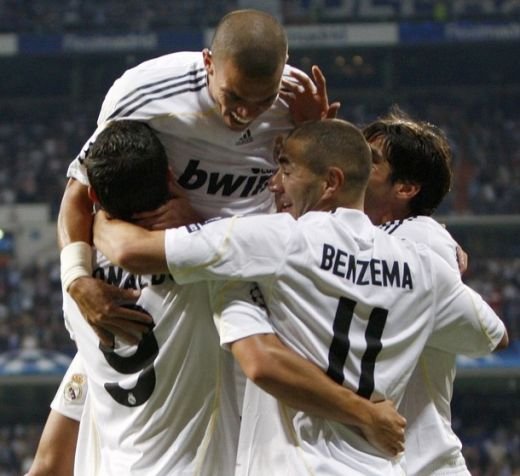 FOTO! Ronaldo, de neoprit in Liga: 4 goluri in 2 meciuri! Cine iese golgeter in acest an?_8