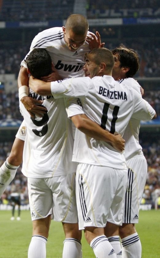 FOTO! Ronaldo, de neoprit in Liga: 4 goluri in 2 meciuri! Cine iese golgeter in acest an?_30