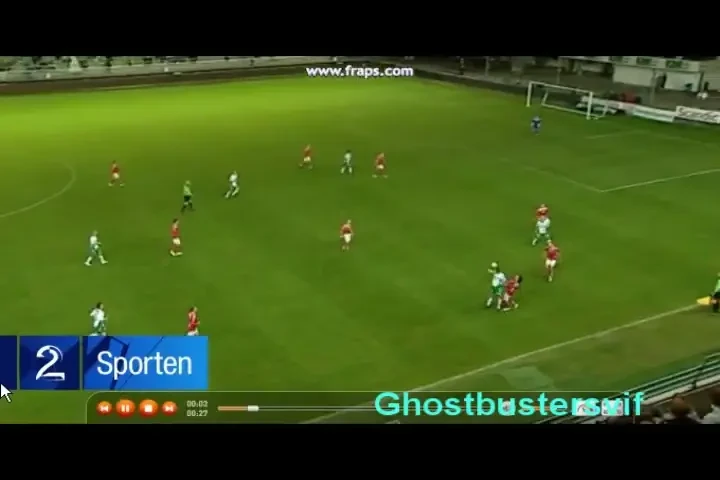 VIDEO Golul care a luat fata Ligii Campionilor!