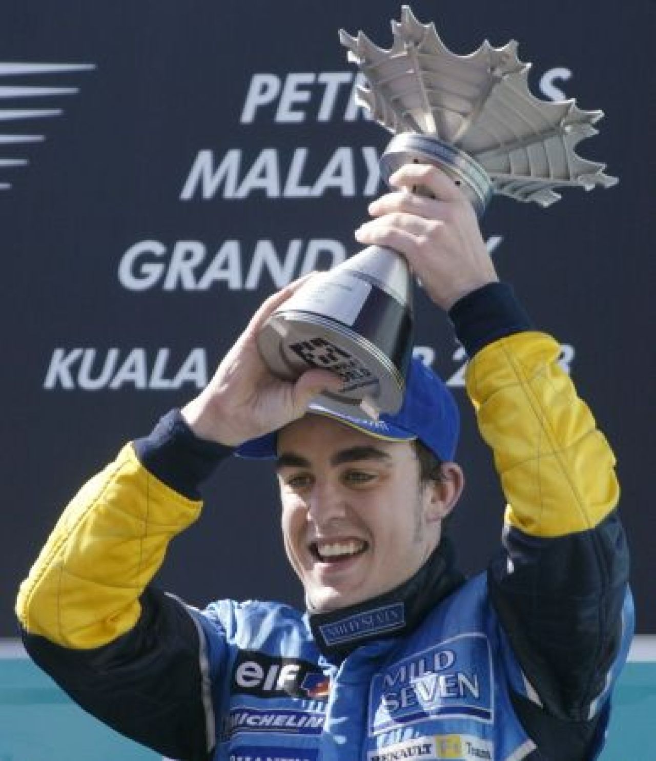FOTO / Alonso a semnat cu Ferrari! Cariera lui Alonso in imagini_1