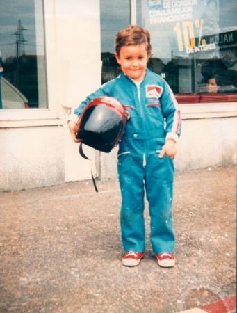 FOTO / Alonso a semnat cu Ferrari! Cariera lui Alonso in imagini_4