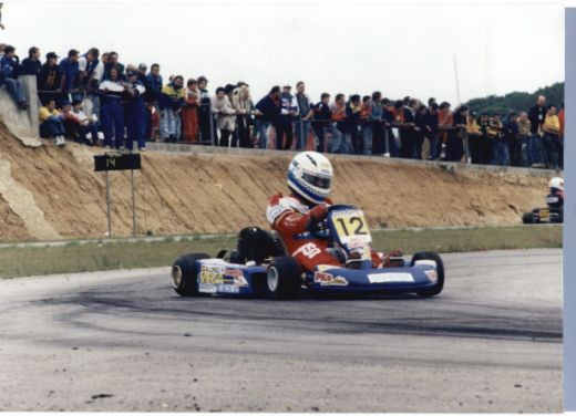 FOTO / Alonso a semnat cu Ferrari! Cariera lui Alonso in imagini_7