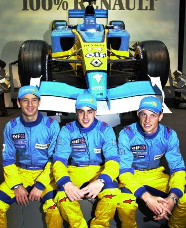 FOTO / Alonso a semnat cu Ferrari! Cariera lui Alonso in imagini_10