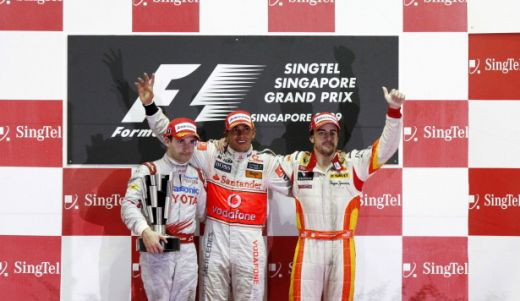 FOTO / Alonso a semnat cu Ferrari! Cariera lui Alonso in imagini_11