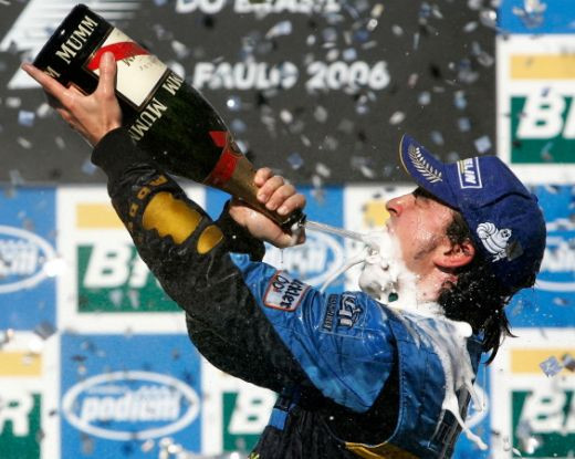 FOTO / Alonso a semnat cu Ferrari! Cariera lui Alonso in imagini_15