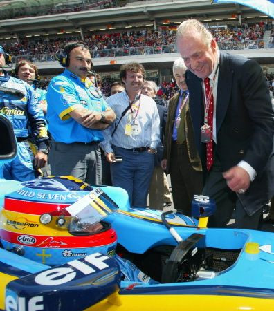 FOTO / Alonso a semnat cu Ferrari! Cariera lui Alonso in imagini_16