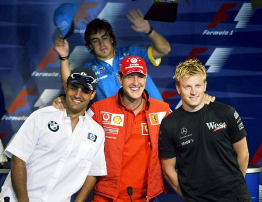 FOTO / Alonso a semnat cu Ferrari! Cariera lui Alonso in imagini_18