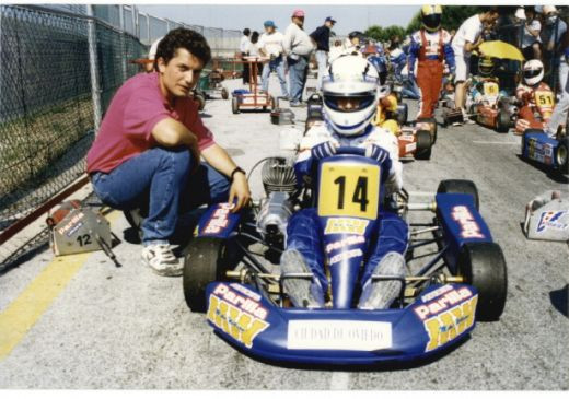 FOTO / Alonso a semnat cu Ferrari! Cariera lui Alonso in imagini_26