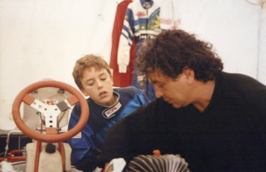 FOTO / Alonso a semnat cu Ferrari! Cariera lui Alonso in imagini_28