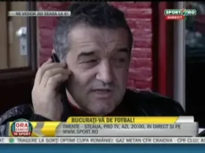 VIDEO! Imagini senzationale! Gigi i-a controlat la punga pe Ionescu si Bicfalvi