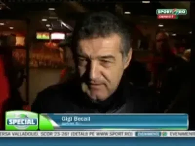 VIDEO! Gigi s-a certat cu stelistii in Olanda! De ce se ia de Stancu, Surdu si Kapetanos!