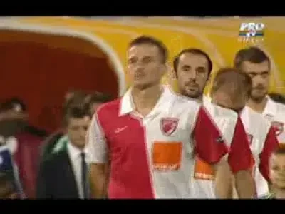 Ce DRAMA! Niculescu rateaza penalty in min 88: Dinamo 0-1 PAO! REZUMAT