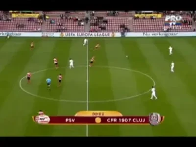 Ce meci NEBUN! PSV 1-0 CFR! Vezi rezumat
