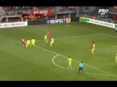Steaua a uitat sa mai dea gol: Twente 0-0 Steaua! VEZI REZUMAT