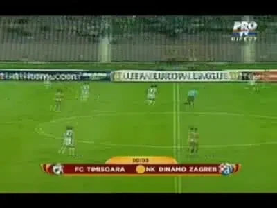 UMILINTA totala: Timisoara 0-3 Dinamo Zagreb! VEZI REZUMAT