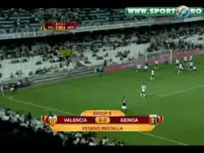 VIDEO Villa si Silva FAC LEGEA! Valencia 3 - 2 Genoa!