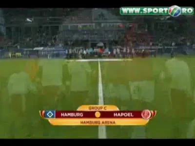6 goluri, o bara si un penalty ratat!&nbsp;VEZI rezumat Hamburg 4-2 Hapoel Tel-Aviv!