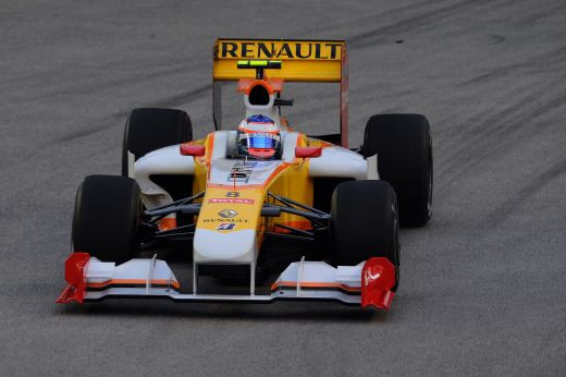 Romain Grosjean va pilota la Bucuresti, in Piata Constitutiei!_3