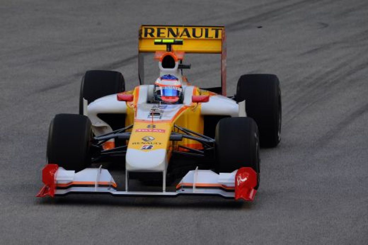 Romain Grosjean va pilota la Bucuresti, in Piata Constitutiei!_3