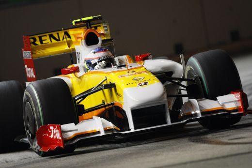 Romain Grosjean va pilota la Bucuresti, in Piata Constitutiei!_4