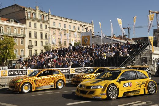 Romain Grosjean va pilota la Bucuresti, in Piata Constitutiei!_6