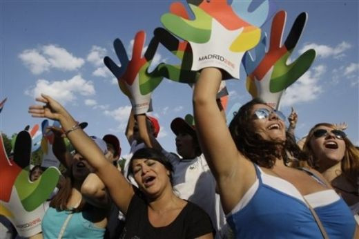 Pele a izbucnit in lacrimi pentru ca Rio va fi gazda JO 2016! Vezi reactia brazilienilor!_5