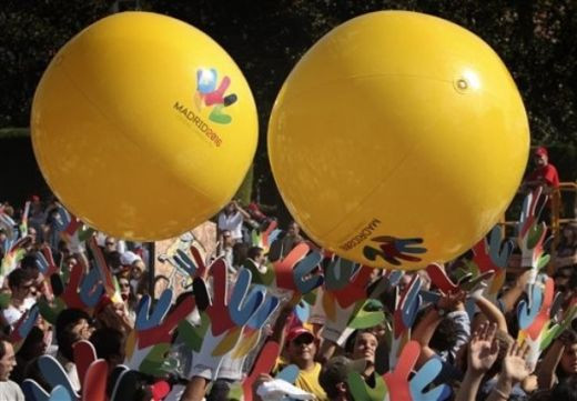 Pele a izbucnit in lacrimi pentru ca Rio va fi gazda JO 2016! Vezi reactia brazilienilor!_6