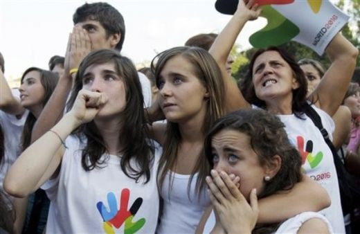 Pele a izbucnit in lacrimi pentru ca Rio va fi gazda JO 2016! Vezi reactia brazilienilor!_15