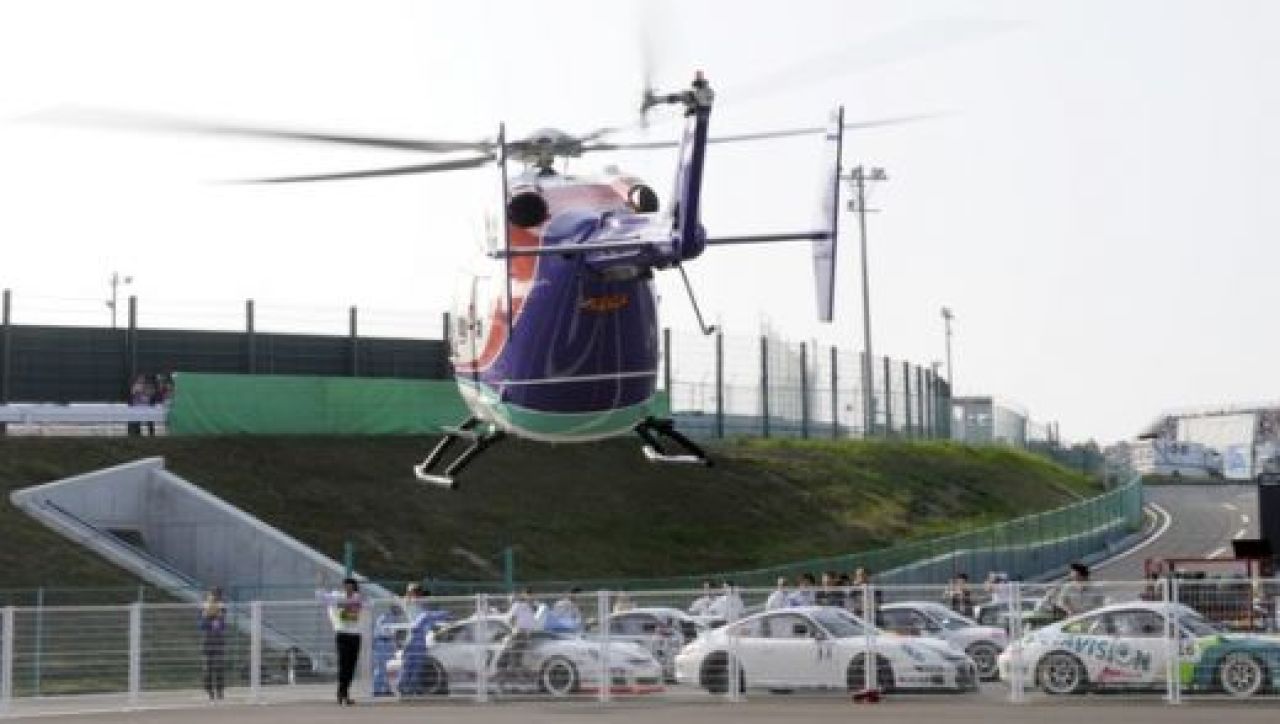 VIDEO: 5 piloti penalizati la Suzuka, Timo Glock, accident oribil!_5