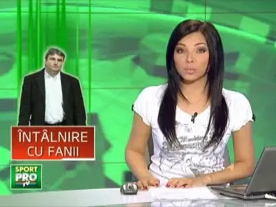 Stoichita ii cucereste pe stelisti:&nbsp; Sunt ca o closca pentru puii mei :))