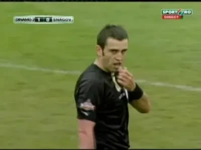 VIDEO&nbsp;Incredibil! Mihali, la un pas sa isi bata un jucator de la&nbsp;Dinamo 2!