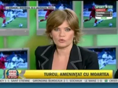 Turcu, amenintat cu moartea de suporterii lui Dinamo!