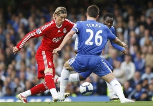 FOTO si VIDEO: Chelsea e pe primul loc in Anglia: Chelsea 2-0 Liverpool!_2