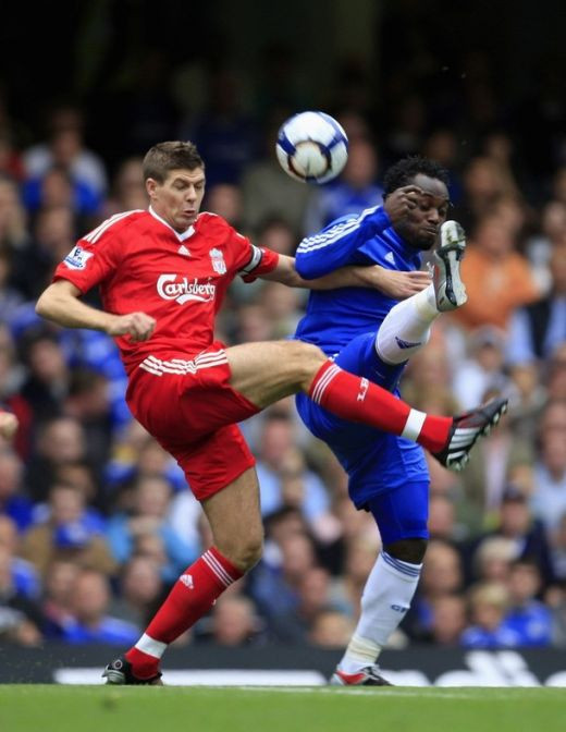 FOTO si VIDEO: Chelsea e pe primul loc in Anglia: Chelsea 2-0 Liverpool!_3