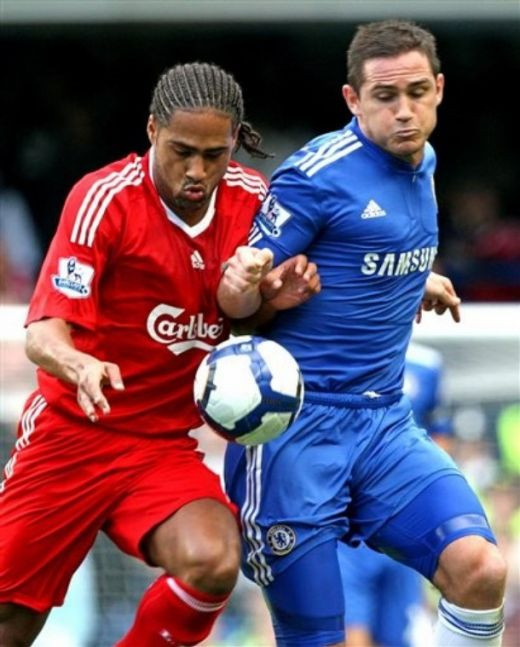 FOTO si VIDEO: Chelsea e pe primul loc in Anglia: Chelsea 2-0 Liverpool!_4