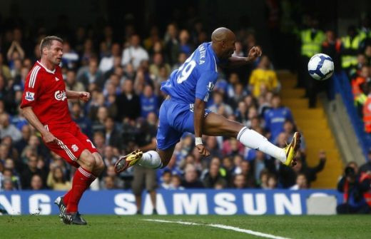 FOTO si VIDEO: Chelsea e pe primul loc in Anglia: Chelsea 2-0 Liverpool!_7