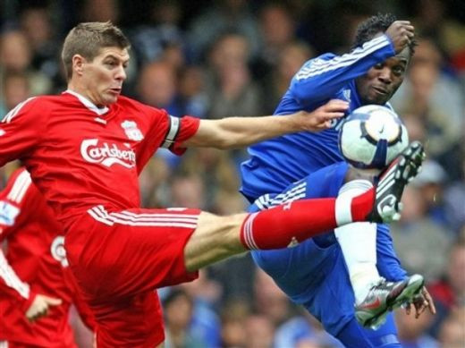 FOTO si VIDEO: Chelsea e pe primul loc in Anglia: Chelsea 2-0 Liverpool!_6